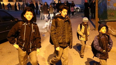 Ders ziline saat ayarı mı geliyor?