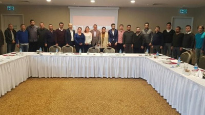 “Ülkücüleri 'evet’e ikna edemezsiniz”