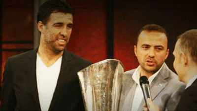 Galatasaray'da Şükür ve Erdem kararı
