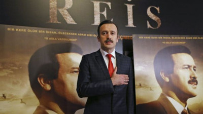 'Reis' çakıldı!