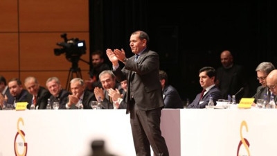 Galatasaray yönetimi yayın yasağı istiyor!