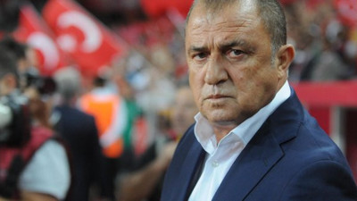 Fatih Terim Bosna Hersek milli takımı ile görüştü