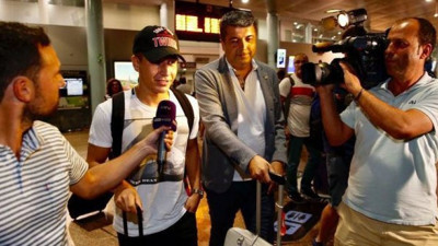 Emre Mor Celta Vigo'ya transfer oldu