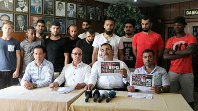 Gaziantepspor'un transfer ettiği 18 futbolcu elinde kaldı