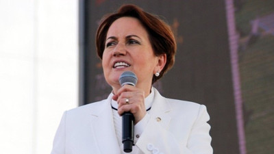 Akşener: "Barzani'nin referandumunu engellemek istiyorlarsa..."