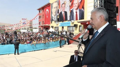 Yıldırım'dan TEOG açıklaması (18 Eylül 2017)