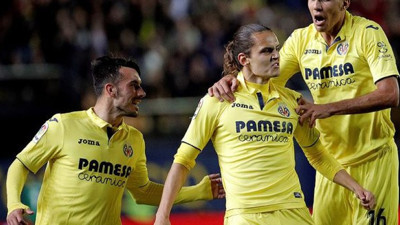 Villarreal'i galibiyete Enes taşıdı