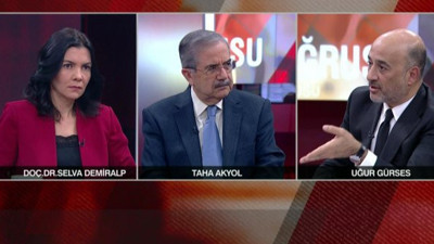 CNN TÜRK, Taha Akyol'un programını bitirdi