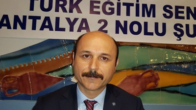 Türk Eğitim-Sen: "Bakanlıkta kripto FETÖ'cüler var"
