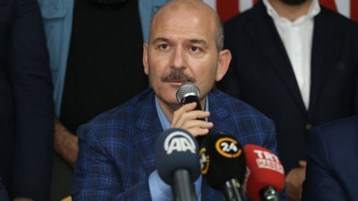 İçişleri Bakanı Süleyman Soylu: "CHP'li başkanları şehit cenazelerine almayın"