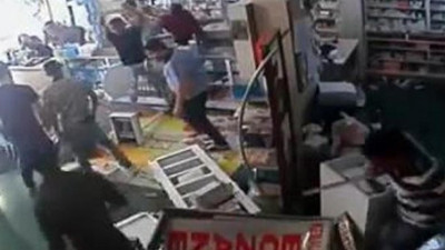 Eczane baskınında yeni gelişme