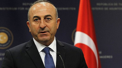 Çavuşoğlu’ndan AB açıklaması