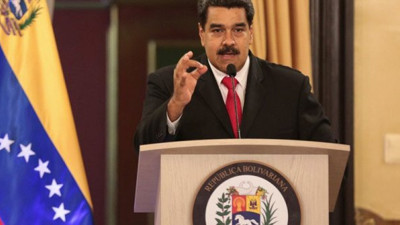 Venezuela Devlet Başkanı Maduro’ya suikast girişimi