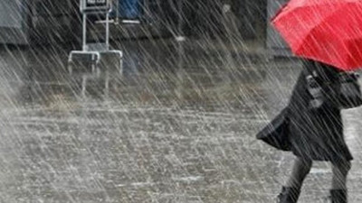 İstanbul hava durumu: Sağanak yağış uyarısı