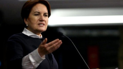 Akşener'den Erdoğan'a 'Erken emeklilik' çıkışı