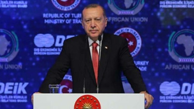 “Afrika ülkeleri Filistin'e sahip çıktı”