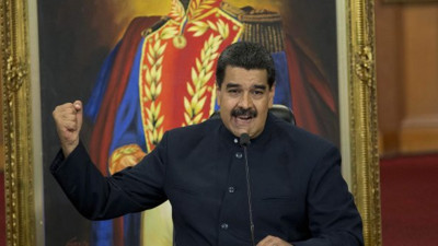 Maduro: "Beyaz Saray beni öldürmek istiyor"