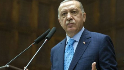 Cumhurbaşkanı Erdoğan’dan Andımız açıklaması
