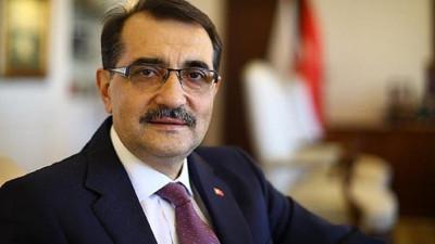 Enerji Bakanı Dönmez’den İran açıklaması