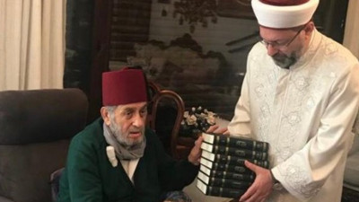 Kadir Mısıroğlu'ndan Atatürk'e çok ağır hakaret