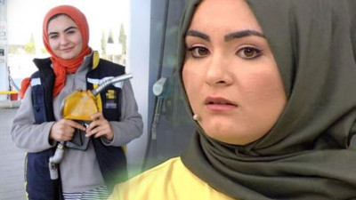 Hanife pompacı oldu! Hanife Gürdal kimdir?