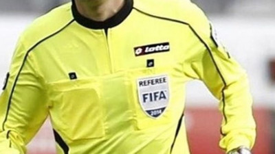 Süper Lig 15. hafta hakemleri belli oldu