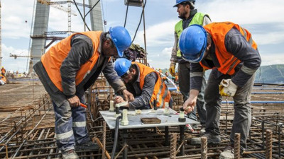 2018'de 1900'den fazla işçi hayatını kaybetti