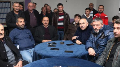 "Ölüm haberlerini bir gün sonra alıyoruz"