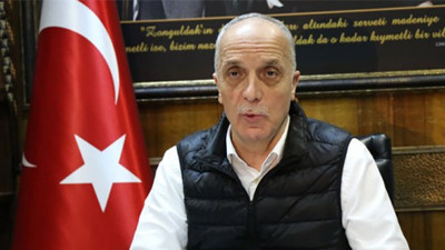 Türk-İş Genel Başkanı hakkında suç duyurusu
