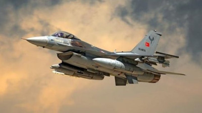 Irak'ın kuzeyine hava harekatı (17 Aralık 2018)