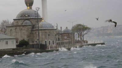 Meteoroloji'den fırtına ve kuvvetli yağış uyarısı