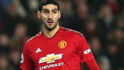 Fenerbahçe'den Fellaini hamlesi!