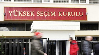 YSK, yerel seçim takvimini açıkladı