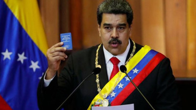 Venezuela'da Maduyo'ya karşı protesto hazırlığı