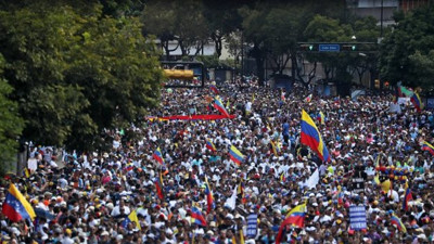 Dışişleri'nden Venezuela açıklaması!