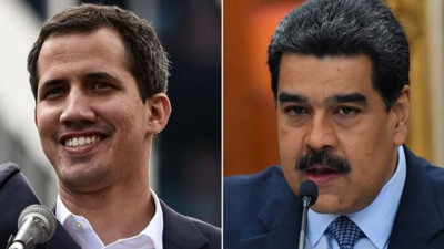 Avrupa ülkelerinden Maduro'ya 8 gün süre