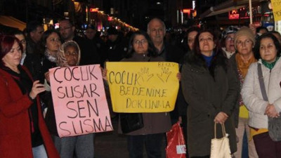 Çocuk istismarında evlilik affına karşı çıktılar
