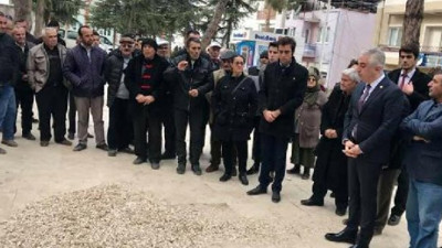 Çin'den yapılan ithalata üreticiden tepki