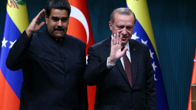 ABD’den Türkiye’ye Maduro yaptırımı iddiası
