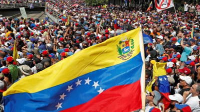 O üç ülkeden Venezuela kararı!