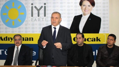 Adıyaman Belediye Başkan Adayı Abdülkadir Kırmızı kimdir?