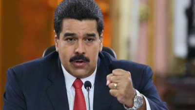 Venezuela’da ordu halka ateş açtı