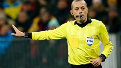 Süper Lig 22. hafta hakemleri açıklandı