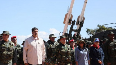 Maduro’dan ‘Darbe’ açıklaması