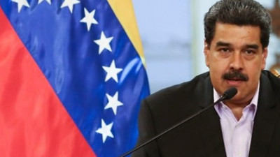 ABD’den Venezuela’ya yaptırım kararı