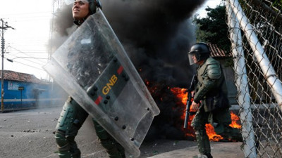 ABD’den Venezuela için yeni hamle