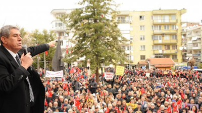 İl Seçim Kurulu’ndan Mehmet Ali Çalkaya kararı