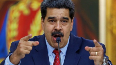 Maduro, elektrik kesintisinden ABD'yi sorumlu tutuyor