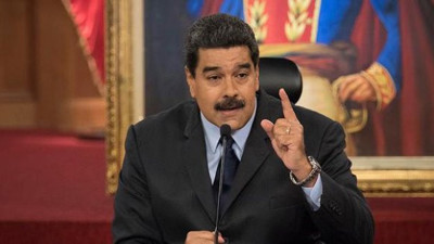 Venezuela'da kriz sürüyor!