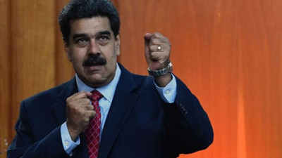 Venezuela Devlet Başkanı Maduro için suikast iddiası